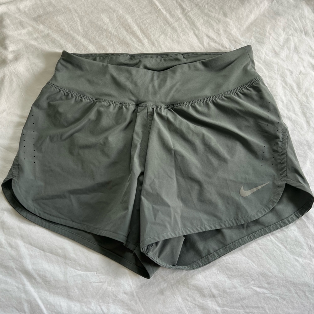 Nike running shorts
